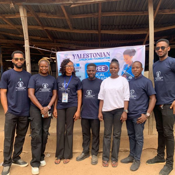 Yalestonia childcare foundation