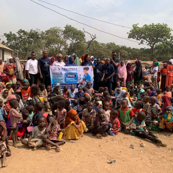 Yalestonia childcare foundation