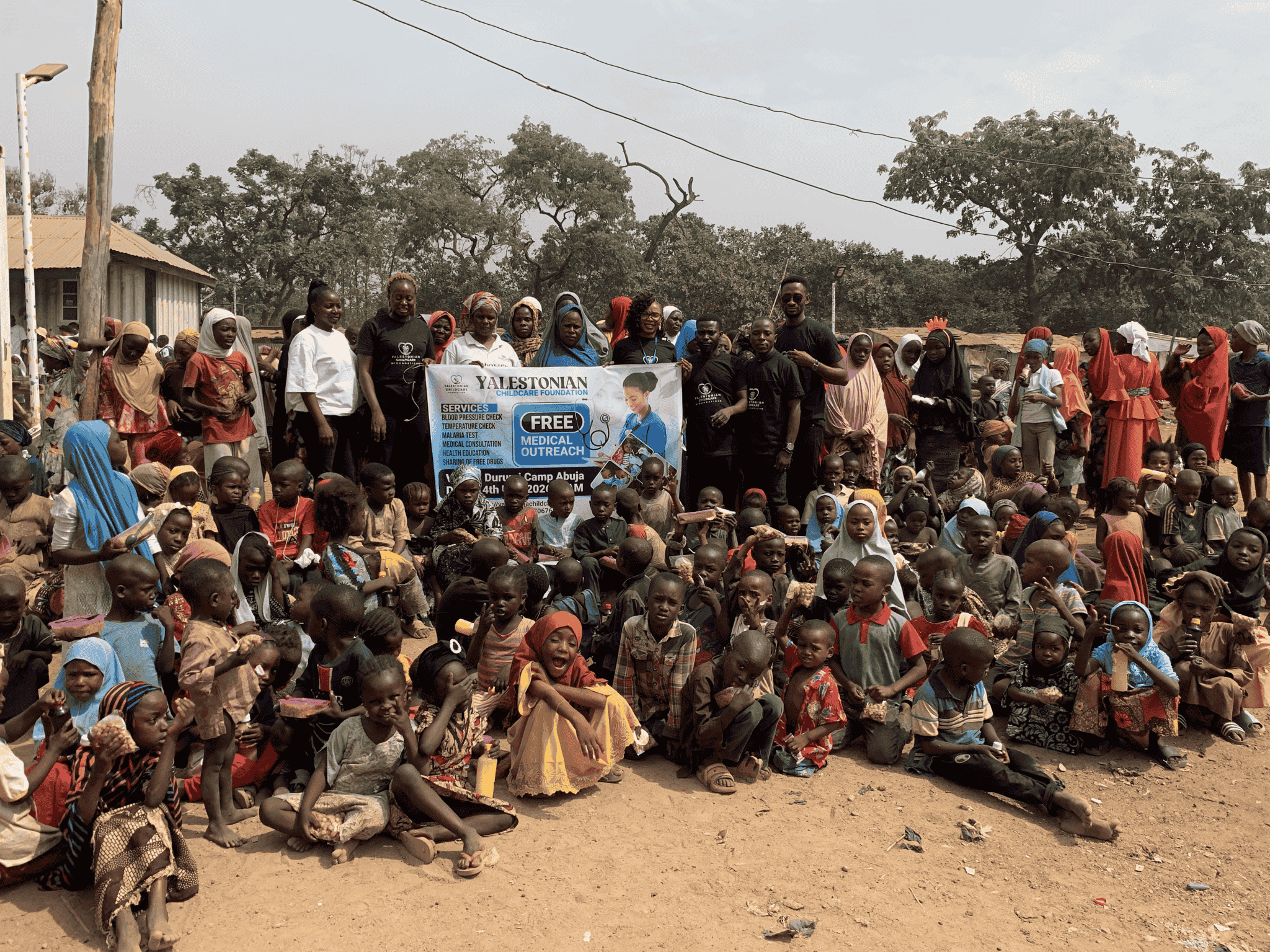 Yalestonia childcare foundation
