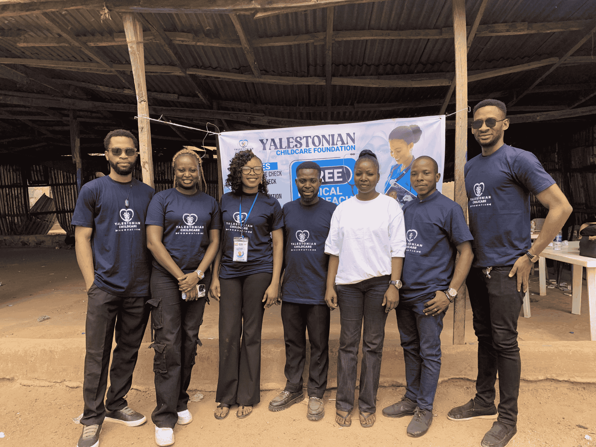 Yalestonia childcare foundation